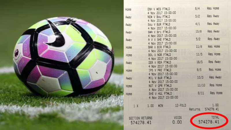 Cược xiên bóng đá là hình thức gộp nhiều kèo cược