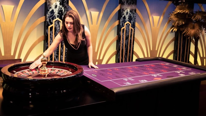 Kwin68 tái hiện không gian casino sống động bậc nhất