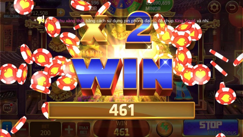 Chơi slot game Thần Tài tại Kwin68 để nhận thưởng lớn