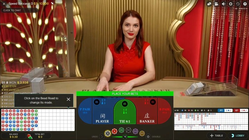 Tỷ lệ sẽ thay đổi tùy thuộc vào loại cược